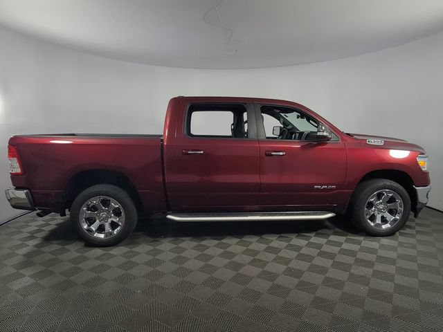 Used 2020 RAM 1500 Big Horn AWD/4WD image 11