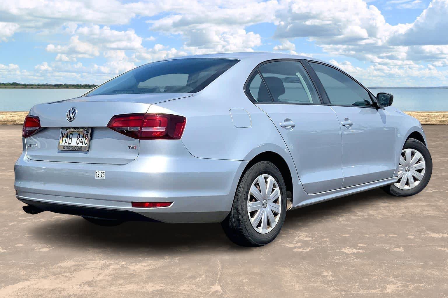 Used 2016 Volkswagen Jetta S FWD image 22