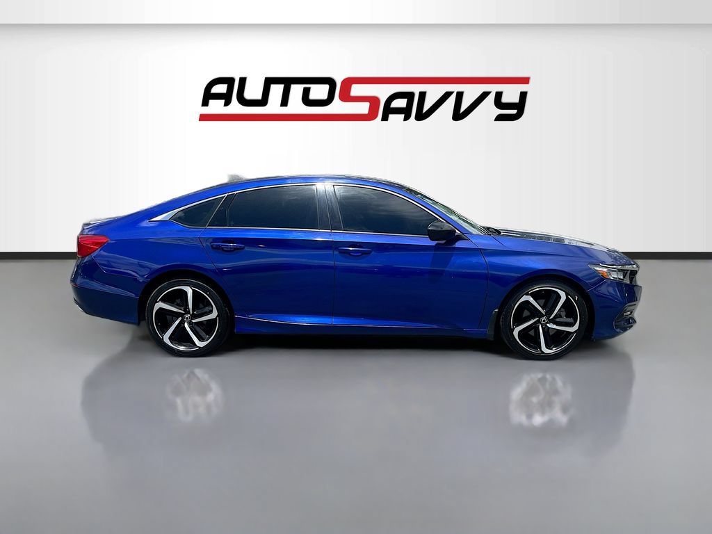 Used 2022 Honda Accord Sport Special Edition image 8