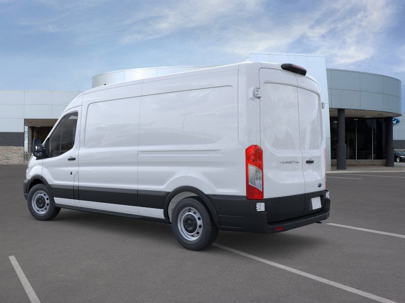 New 2025 Ford Transit 250 148 Medium Roof image 4