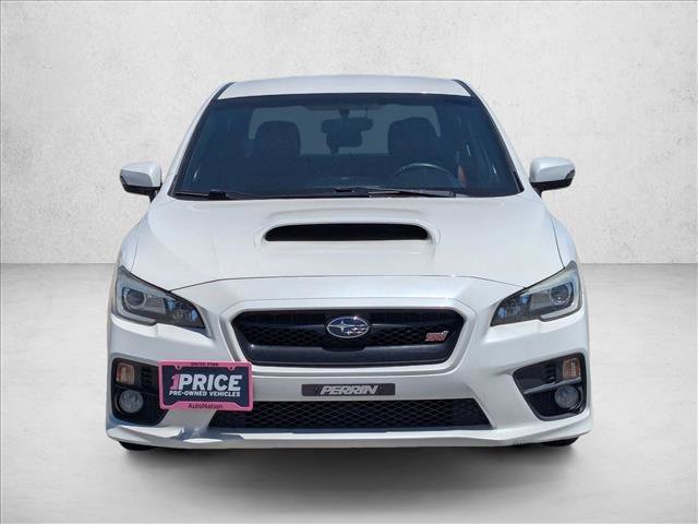 Used 2016 Subaru WRX STI AWD/4WD video 2