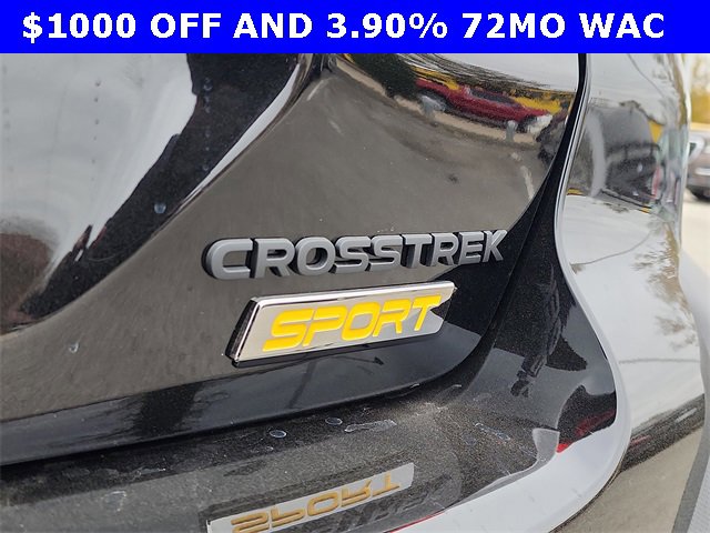New 2026 Subaru Crosstrek 2.5i Sport image 5