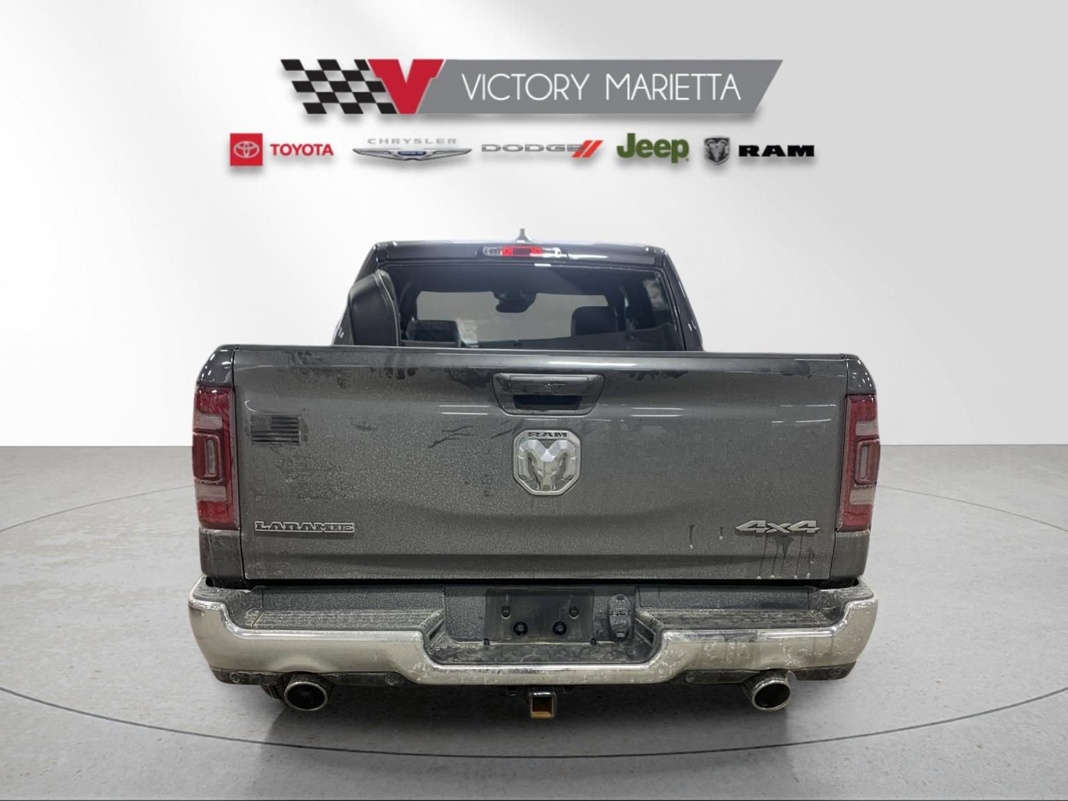 Used 2023 RAM 1500 Laramie image 3