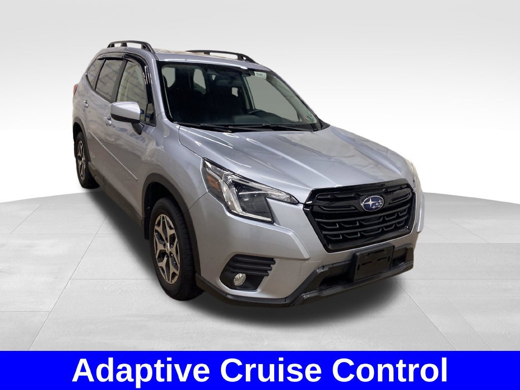 Certified 2023 Subaru Forester Premium AWD/4WD image 7