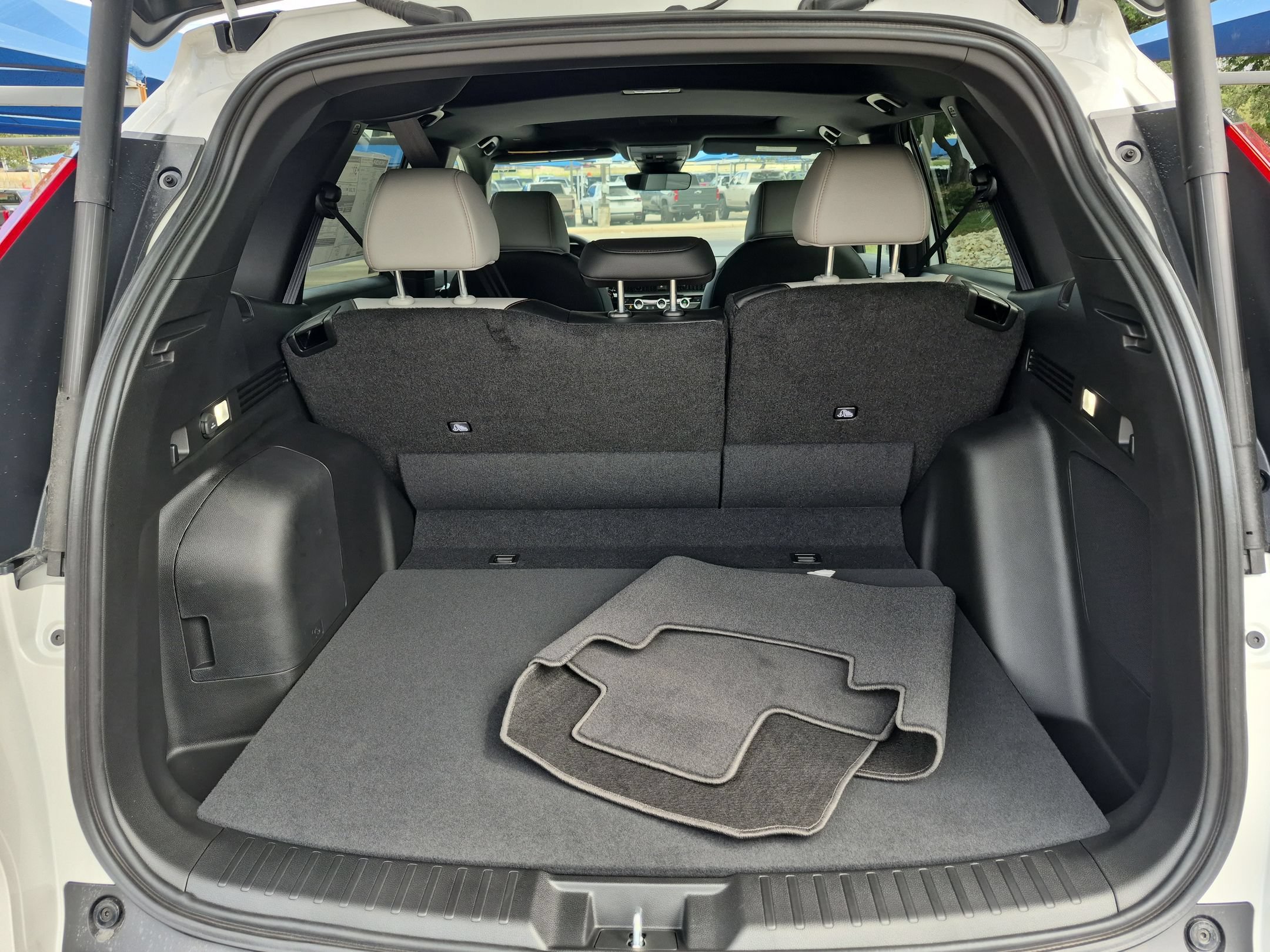 New 2026 Honda CR-V Sport Touring image 24