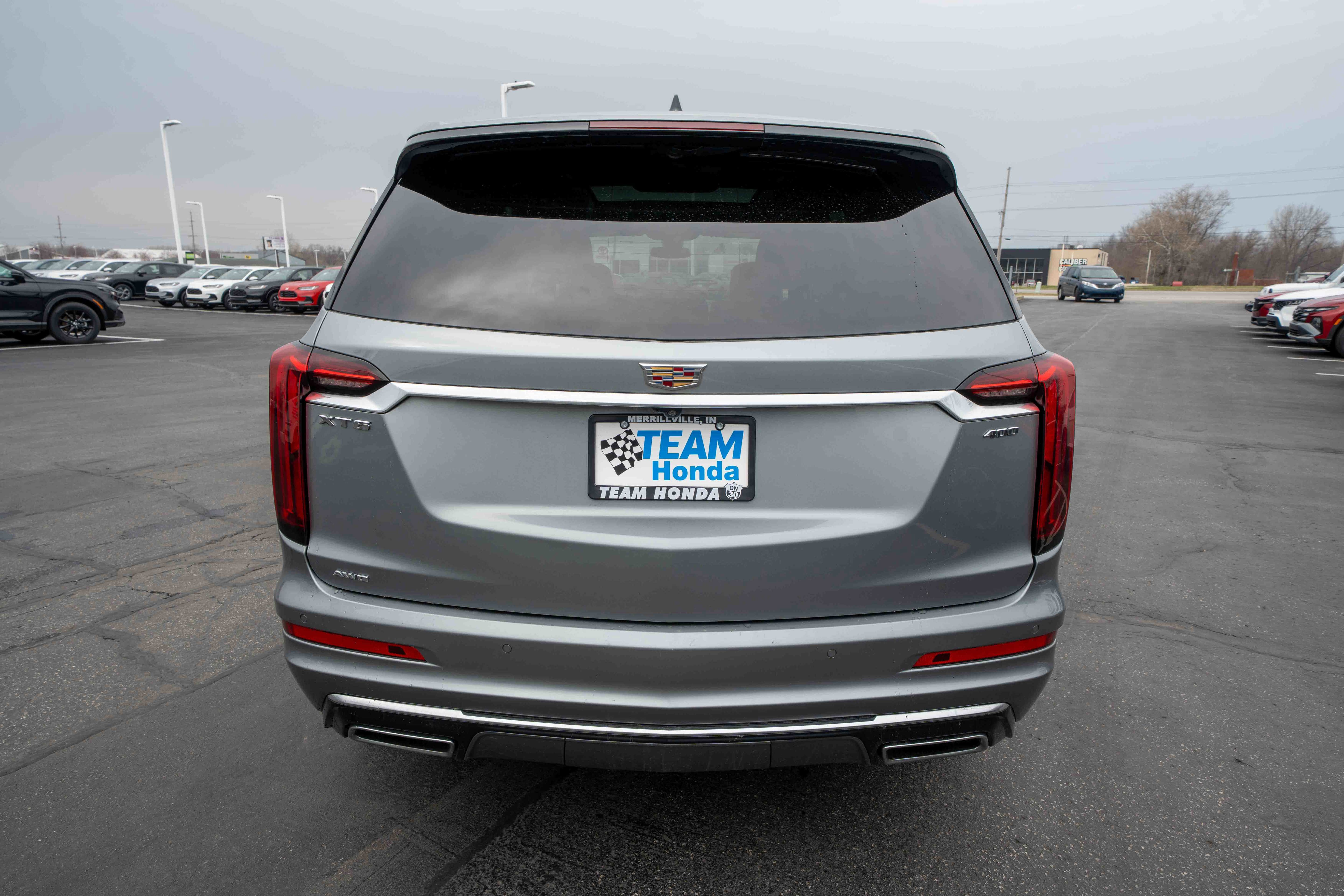 Used 2023 Cadillac XT6 Premium Luxury image 5