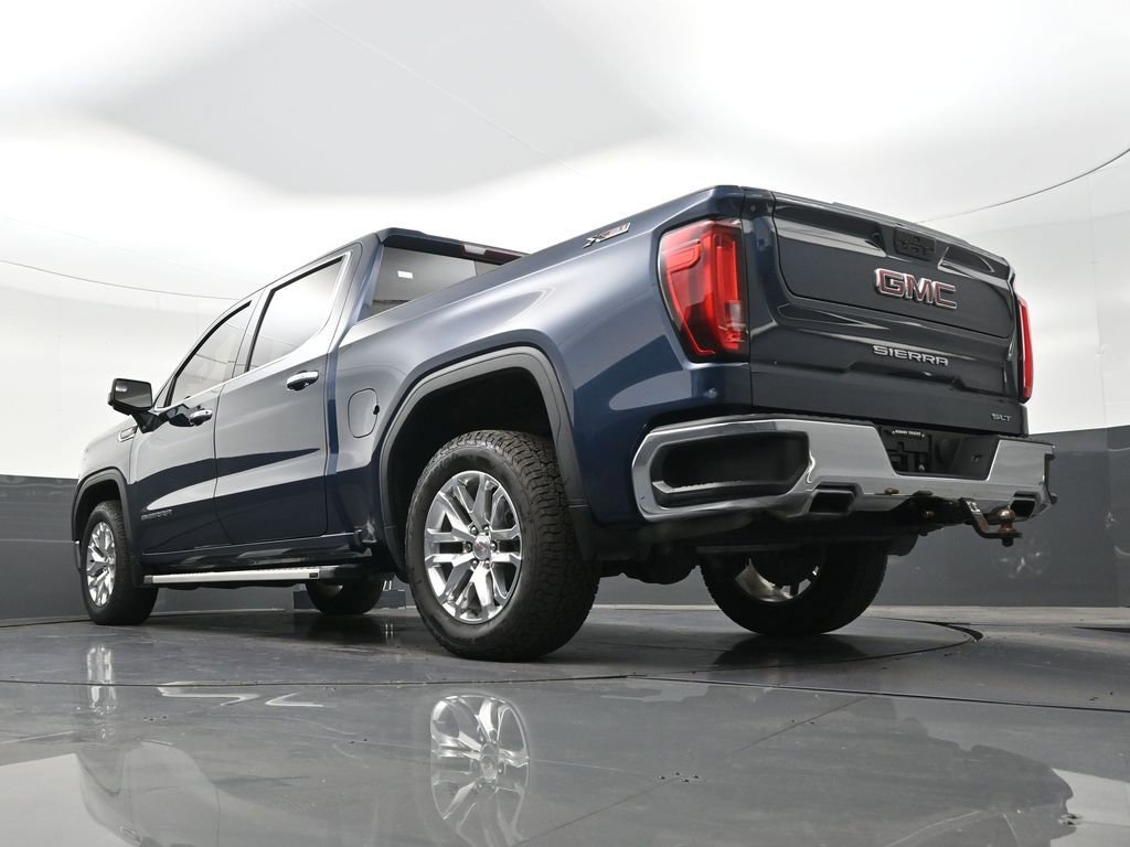 Used 2021 GMC Sierra 1500 SLT w/ SLT Convenience Package image 25