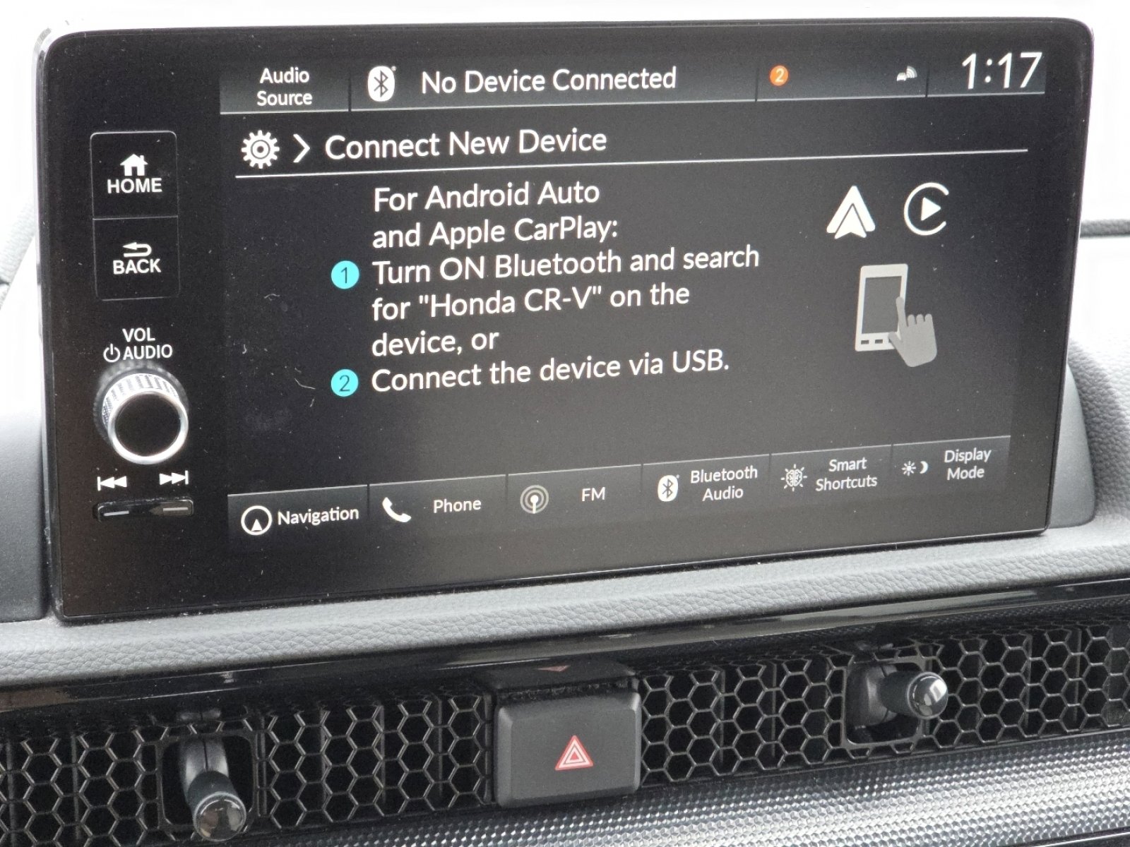 Certified 2024 Honda CR-V Sport Touring image 7