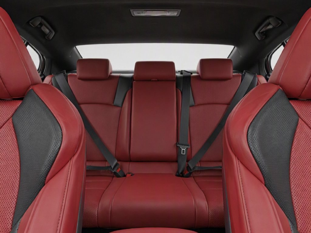 Used 2021 Lexus ES 350 F Sport w/ Accessory Package 2 FWD image 32