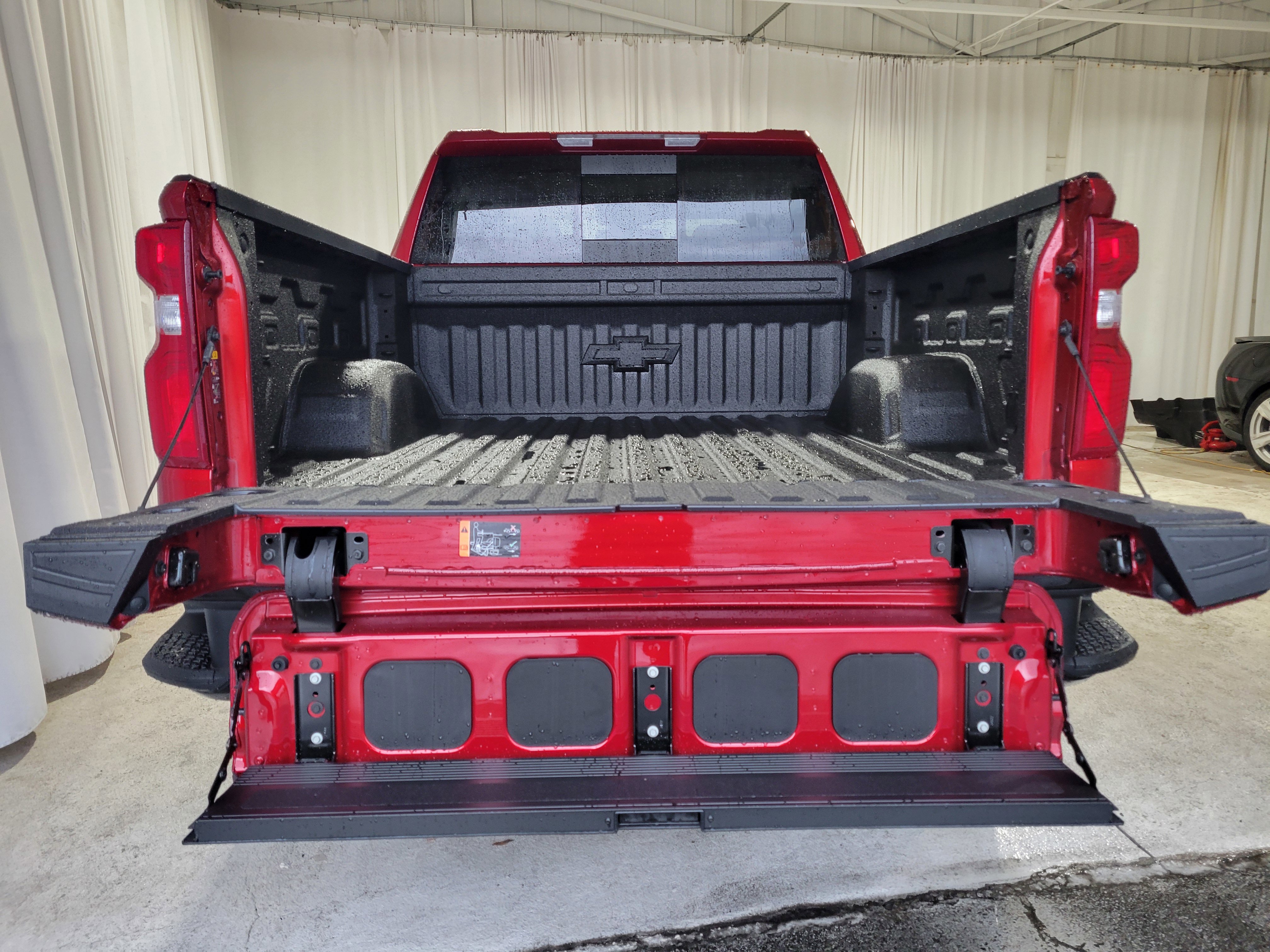 New 2026 Chevrolet Silverado 1500 LT Trail Boss w/ Convenience Package II image 10