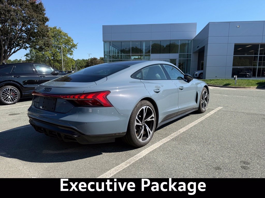 Used 2023 Audi e-tron GT Premium Plus w/ Performance Package AWD/4WD image 5