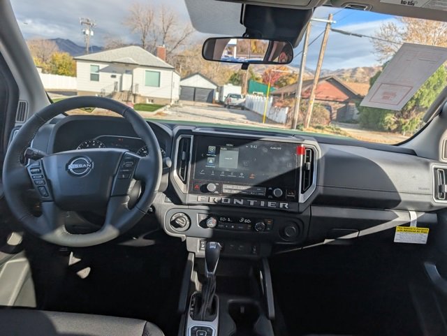 New 2026 Nissan Frontier SV w/ All-Weather Content Package image 7