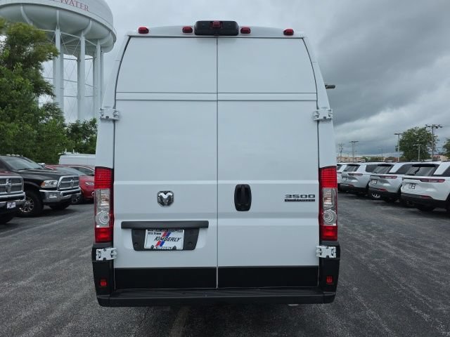 Used 2025 RAM ProMaster 3500 FWD image 12