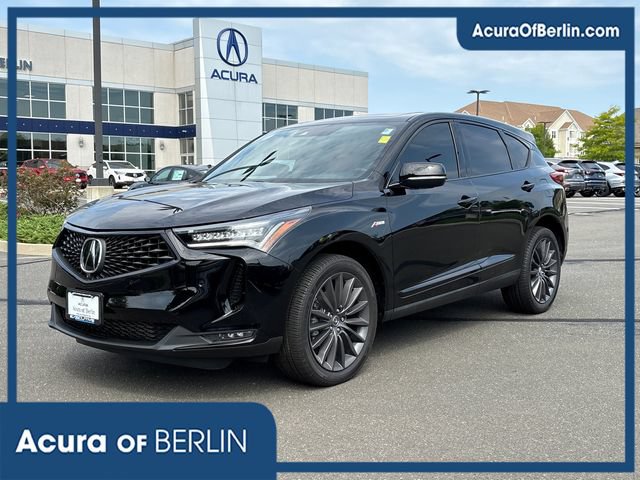 Certified 2024 Acura RDX A-Spec w/ Advance Package