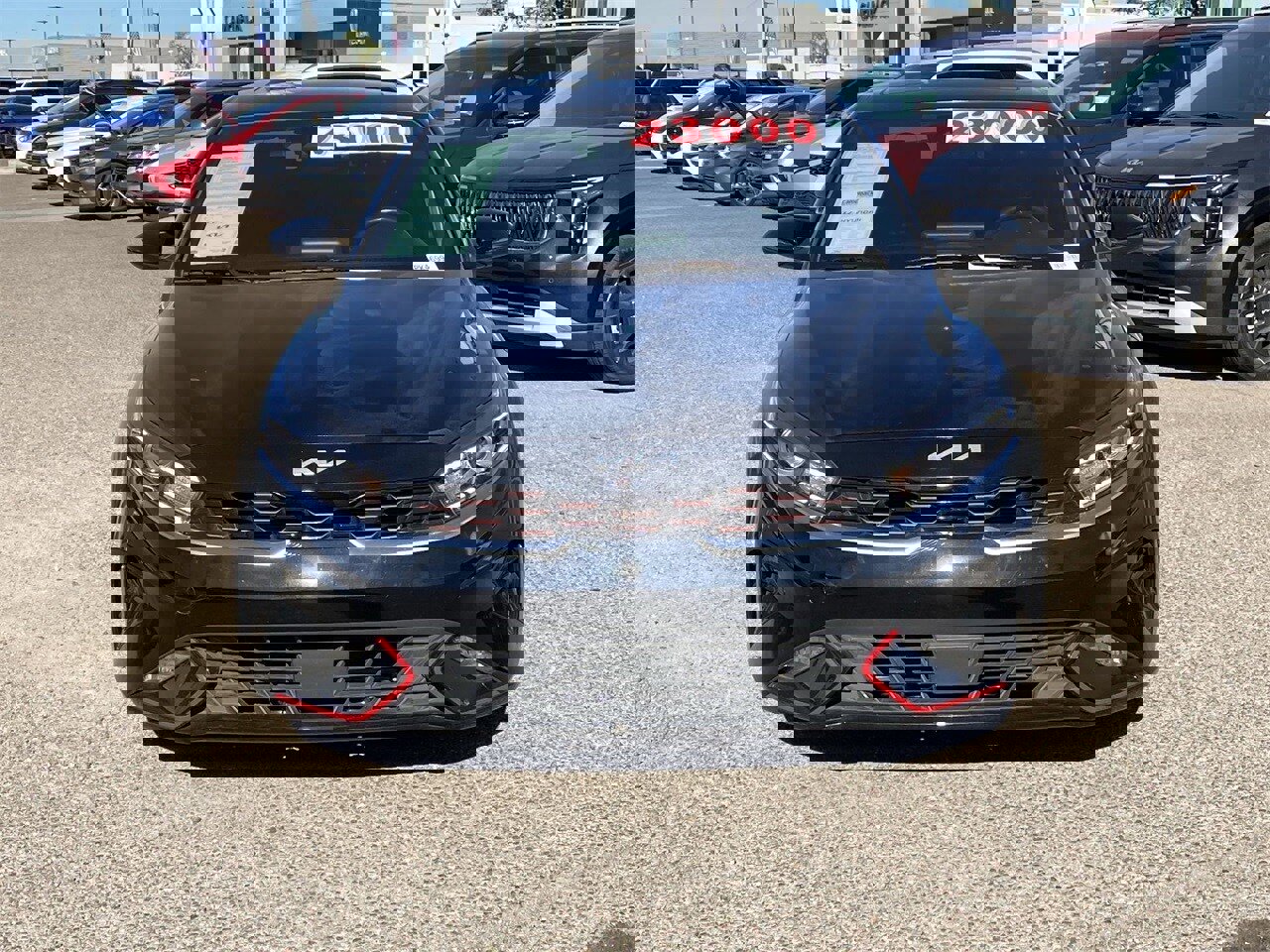 Certified 2024 Kia Forte GT-Line w/ GT-Line Premium Package image 2