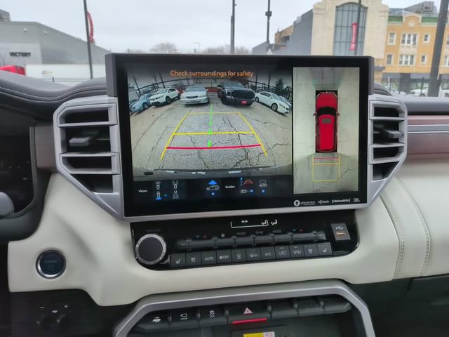 Used 2023 Toyota Sequoia Capstone image 13