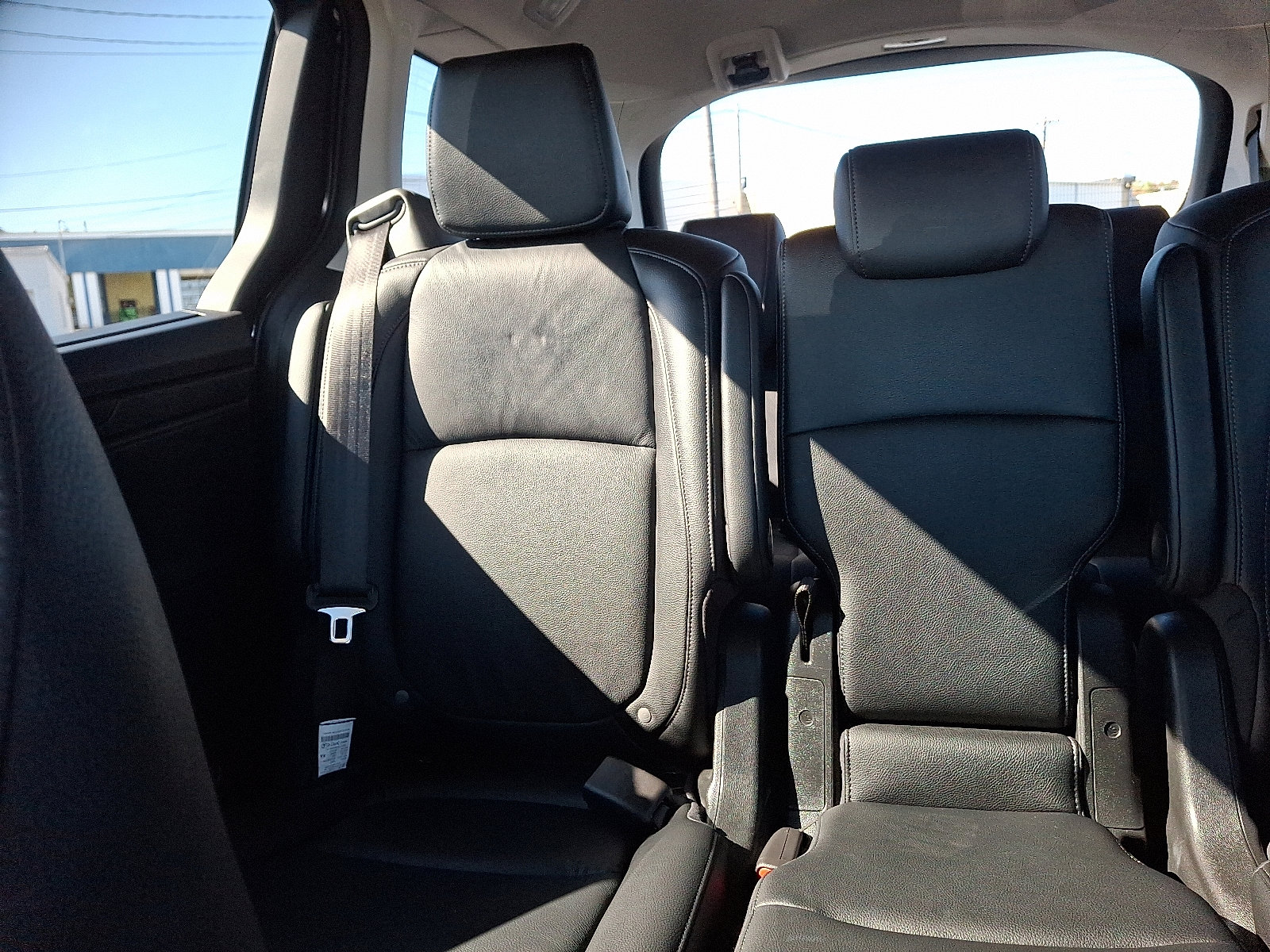 Used 2025 Honda Odyssey EX-L image 14