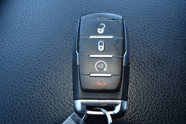 Used 2019 RAM 1500 Big Horn image 32