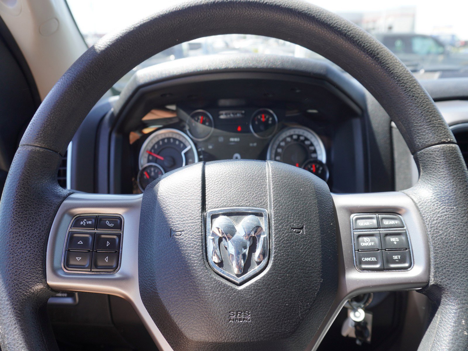Used 2022 RAM 1500 Classic SLT w/ Trailer & Traction Group RWD image 23