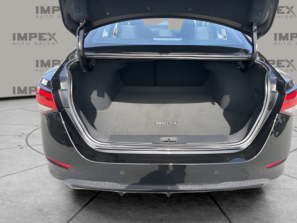 Used 2025 Nissan Sentra S FWD image 25