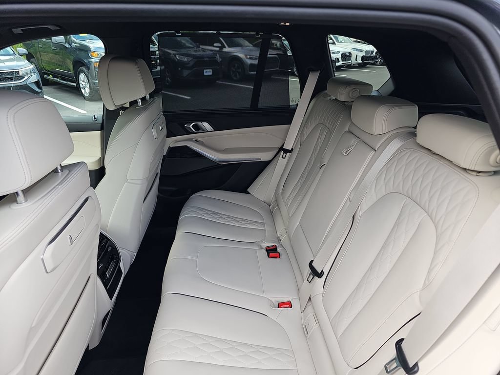 Certified 2024 BMW X5 M60i AWD/4WD image 27