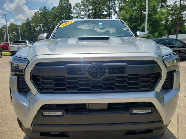 Certified 2026 Toyota Tacoma TRD Sport RWD image 10