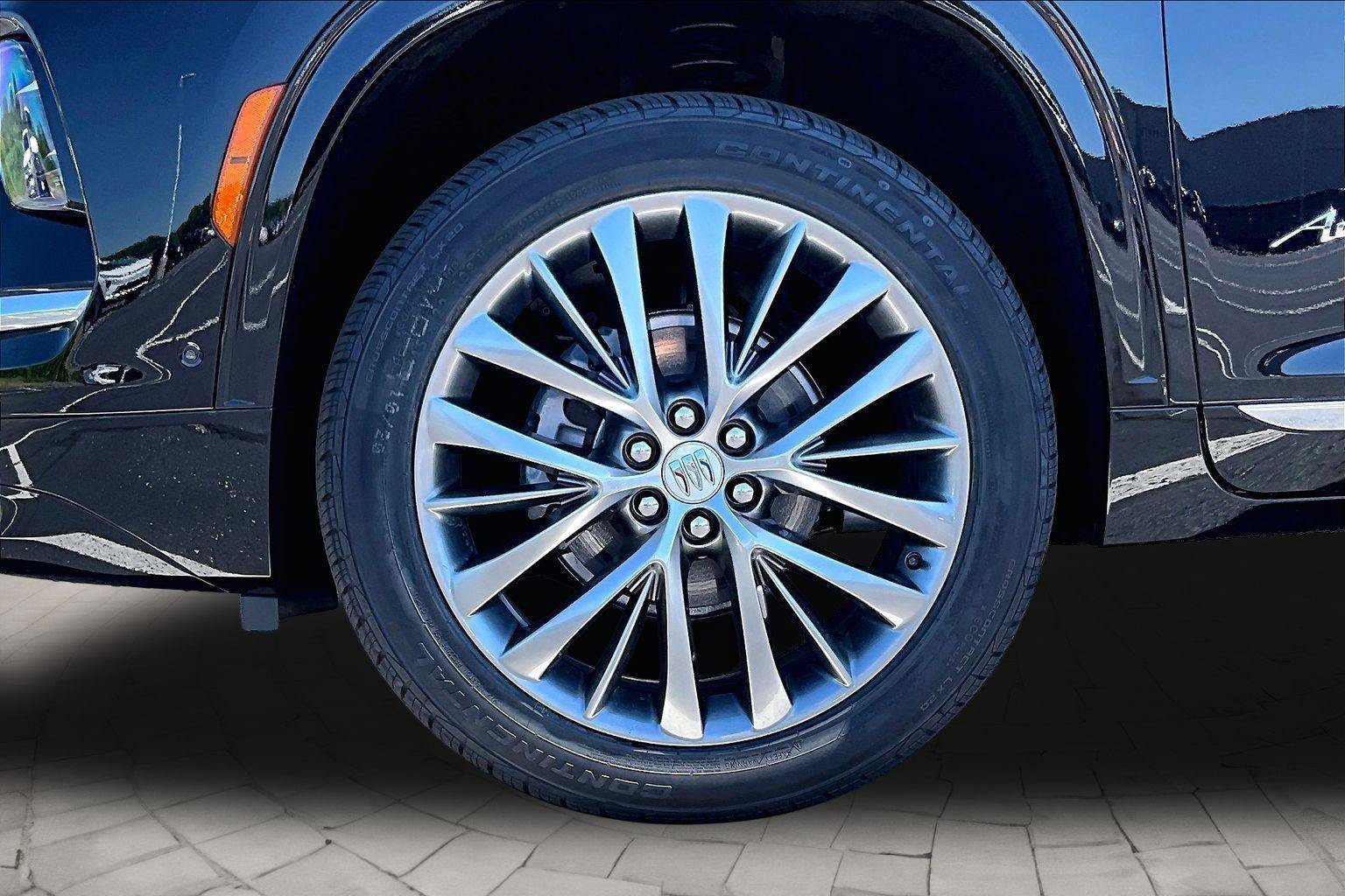 New 2026 Buick Enclave Avenir w/ Super Cruise Package FWD image 15