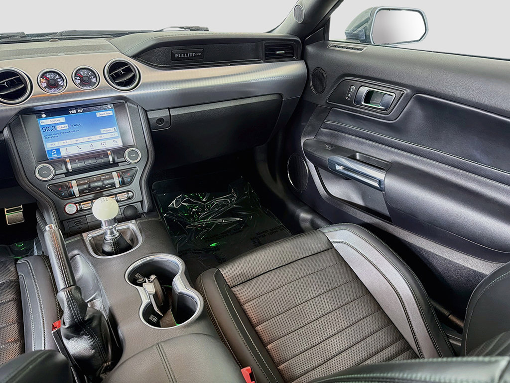 Used 2019 Ford Mustang Bullitt RWD image 31