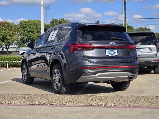 Certified 2023 Hyundai Santa Fe SEL FWD image 3