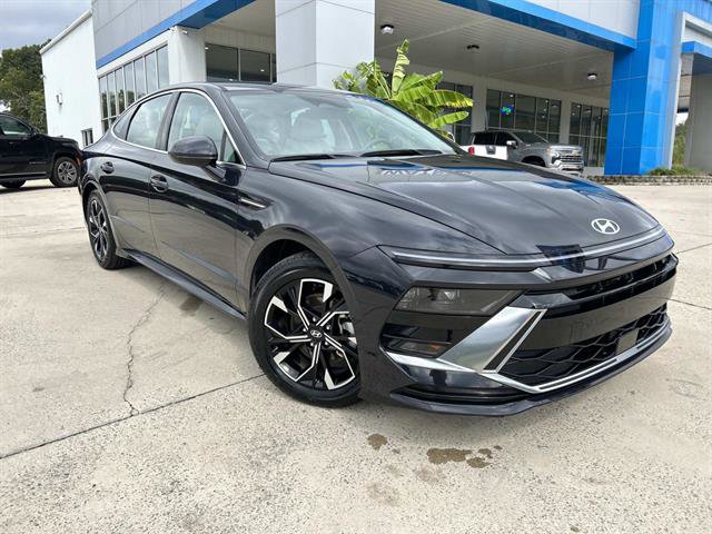Used 2024 Hyundai Sonata SEL image 2