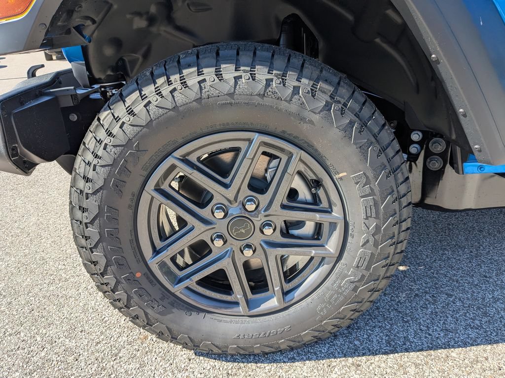 New 2027 Jeep Wrangler Unlimited Sport AWD/4WD image 13