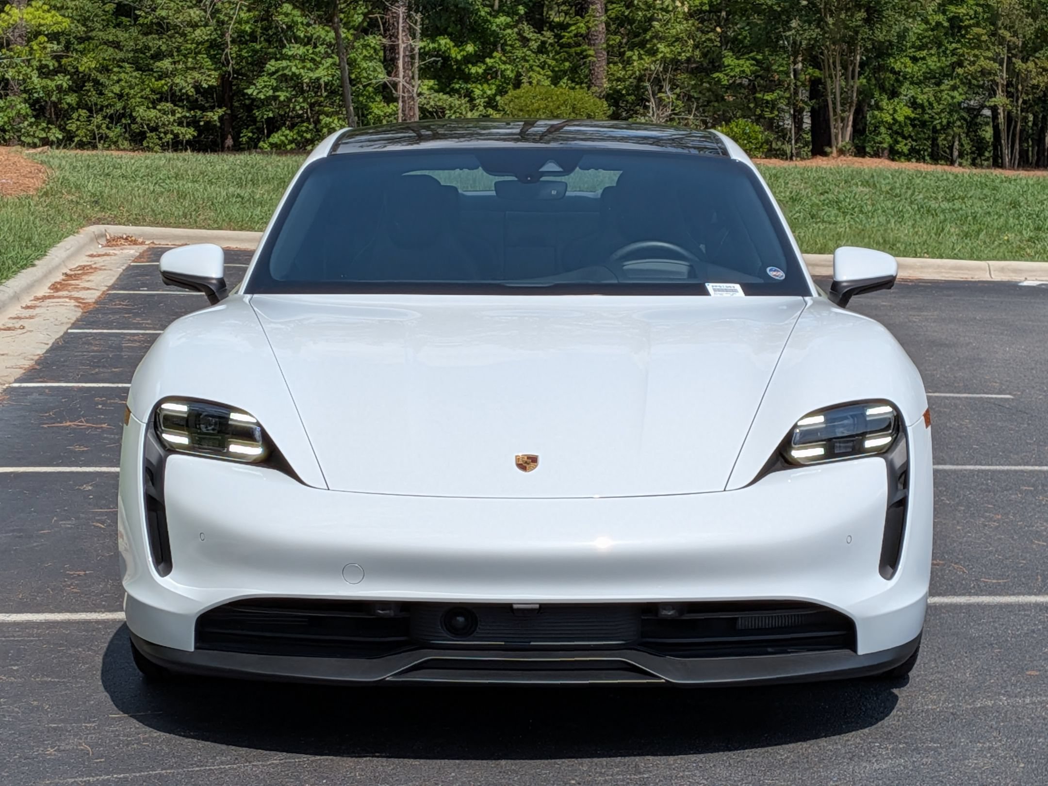 Certified 2023 Porsche Taycan RWD image 34