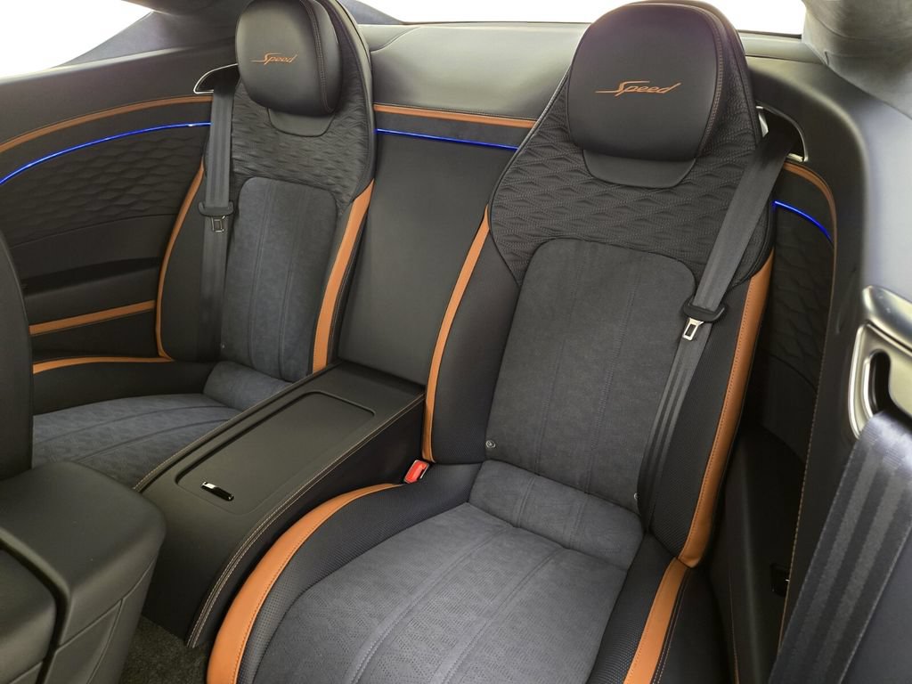 New 2026 Bentley Continental GT Speed AWD/4WD image 17