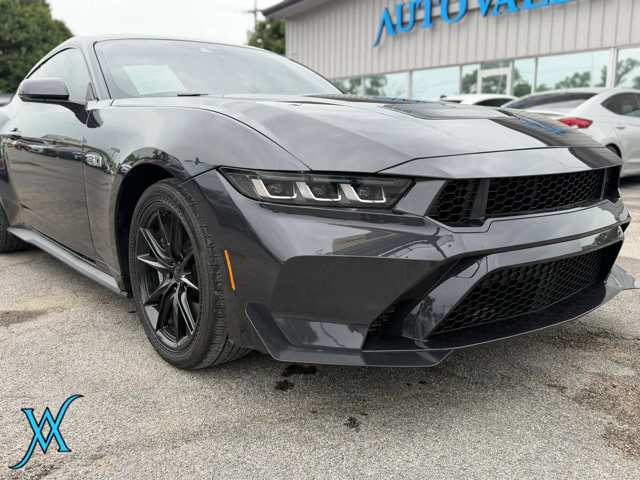Used 2024 Ford Mustang GT Premium RWD image 10