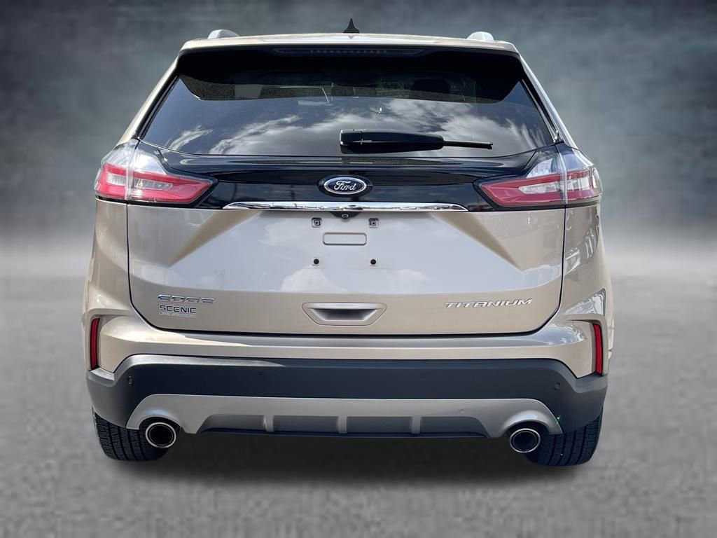 Used 2020 Ford Edge Titanium image 23