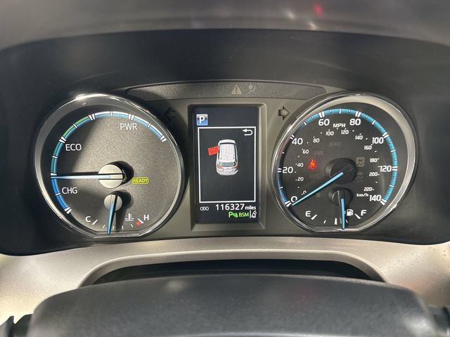 Used 2017 Toyota RAV4 Limited w/ Advanced Technology Package AWD/4WD image 16