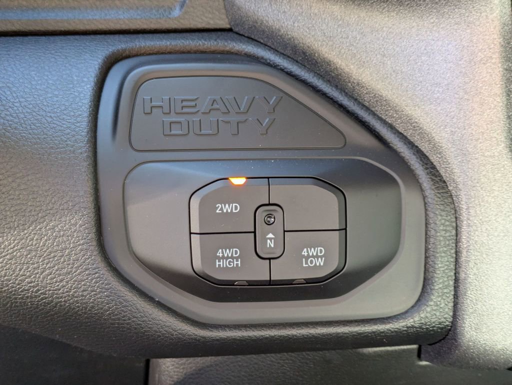 New 2026 RAM 4500 Tradesman image 21