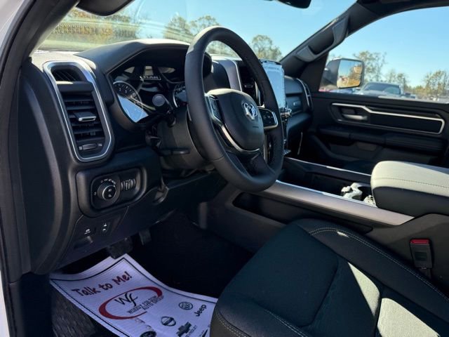 New 2026 RAM 1500 4x4 Crew Cab image 12