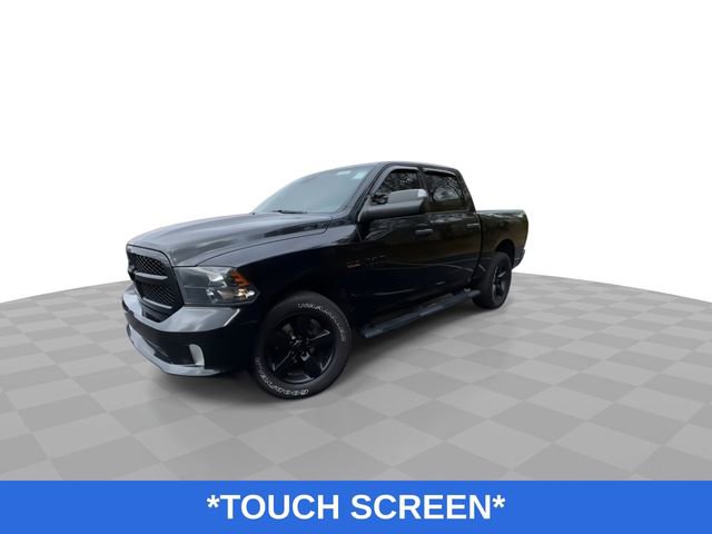 Used 2018 RAM 1500 Express w/ Wheel & Sound Group image 5