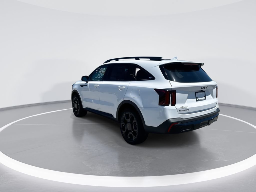 Used 2026 Kia Sorento X-Line EX AWD/4WD image 6