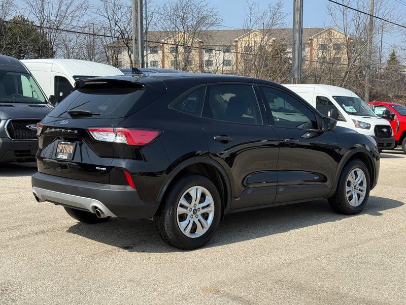 Certified 2020 Ford Escape S AWD/4WD image 3