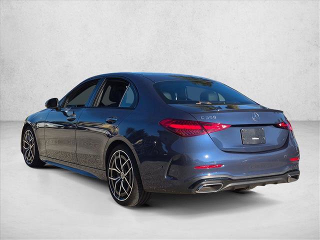Certified 2026 Mercedes-Benz C 300 Sedan image 8