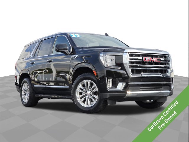 Used 2023 GMC Yukon SLT w/ SLT Luxury Package