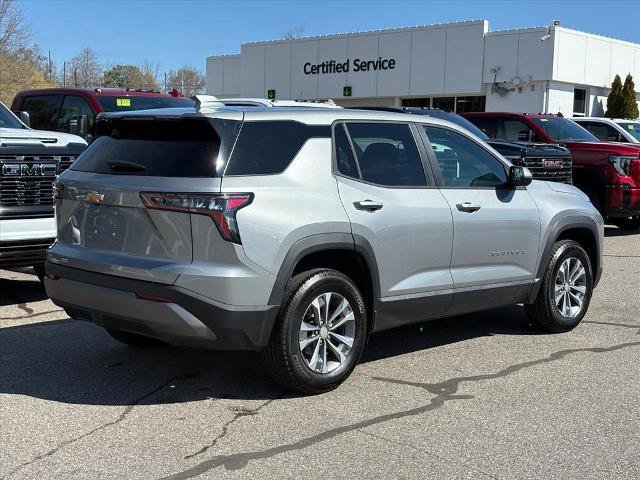 Certified 2025 Chevrolet Equinox LT AWD/4WD video 2