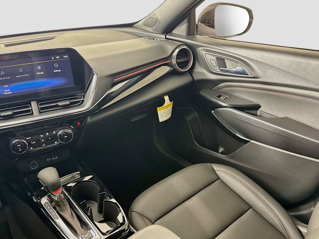 New 2026 Chevrolet Trax RS w/ Driver Confidence Package FWD image 24