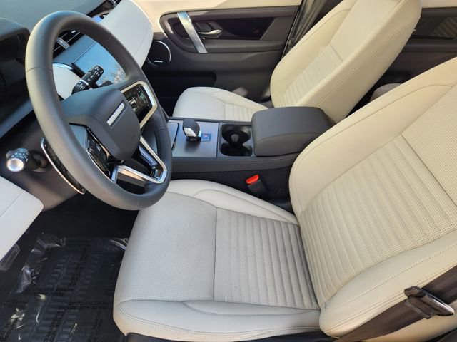 Used 2025 Land Rover Discovery Sport S AWD/4WD image 9
