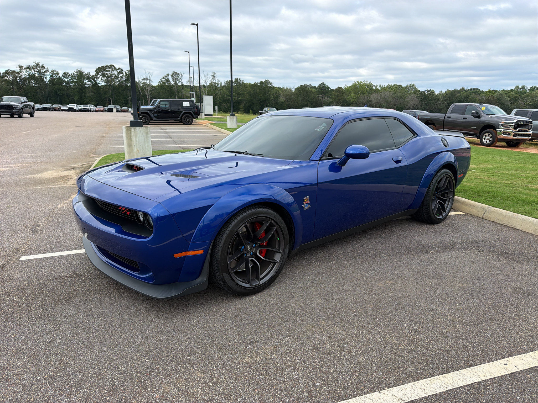 Used 2019 Dodge Challenger R/T Scat Pack RWD image 11