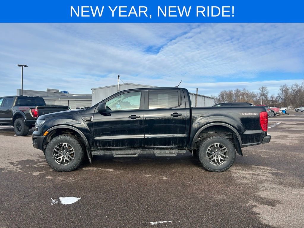 Certified 2023 Ford Ranger XLT w/ Tremor Off-Road Package image 3