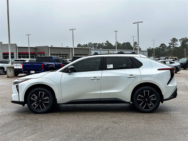 New 2026 Toyota bZ image 5