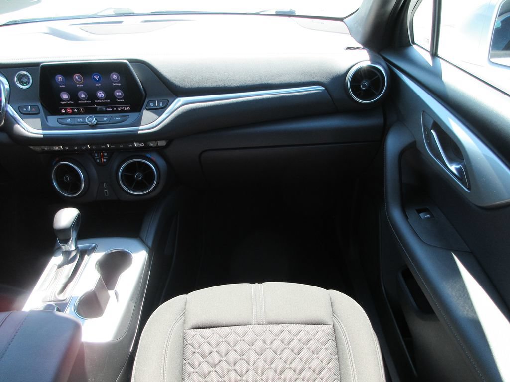 Certified 2020 Chevrolet Blazer LT AWD/4WD image 17